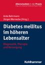 : Diabetes mellitus im höheren Lebensalter, Buch