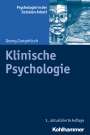 Georg Jungnitsch: Klinische Psychologie, Buch