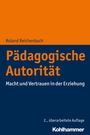Roland Reichenbach: Pädagogische Autorität, Buch