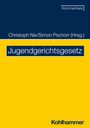Christoph Nix: Jugendgerichtsgesetz, Buch