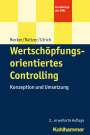 Wolfgang Becker: Wertschöpfungsorientiertes Controlling, Buch
