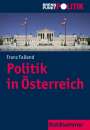 Franz Fallend: Politik in Österreich, Buch