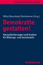 : Demokratie gestalten!, Buch