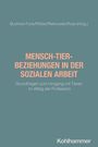 Mensch-Tier-Beziehungen in der Sozialen Arbeit, Buch