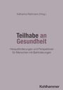 : Teilhabe an Gesundheit, Buch