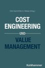 : Cost Engineering und Value Management, Buch