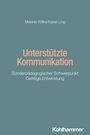 Melanie Willke: Unterstützte Kommunikation, Buch