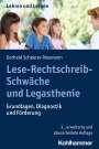 Gerheid Scheerer-Neumann: Lese-Rechtschreib-Schwäche und Legasthenie, Buch
