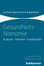Leonhard Hajen: Gesundheitsökonomie, Buch