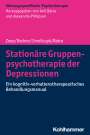 Christina Zeep: Stationäre Gruppenpsychotherapie der Depressionen, Buch