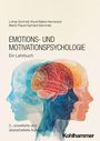Lothar Schmidt-Atzert: Emotions- und Motivationspsychologie, Buch