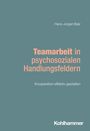 Hans-Jürgen Balz: Teamarbeit in psychosozialen Handlungsfeldern, Buch