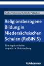 Monika E. Fuchs: Religionsbezogene Bildung in Niedersächsischen Schulen (ReBiNiS), Buch