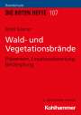 Birgit Süssner: Wald- und Vegetationsbrände, Buch