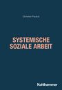 "Systemische Soziale Arbeit" in großer Schrift, darunter "Christian Paulick". Unten rechts steht "Kohlhammer". Schlichter Hintergrund.