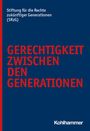 SRzG: Gerechtigkeit zwischen den Generationen, Buch