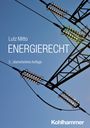 Lutz Mitto: Energierecht, Buch