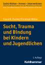 Frank M. Fischer: Sucht, Trauma und Bindung bei Kindern und Jugendlichen, Buch