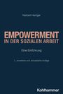 Norbert Herriger: Empowerment in der Sozialen Arbeit, Buch