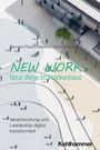 : New Work - Neue Wege im Krankenhaus, Buch