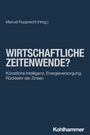 : Wirtschaftliche Zeitenwende?, Buch