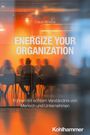 Claus Wriebe: Energize Your Organization, Buch