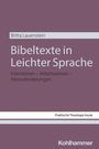 Britta Lauenstein: Bibeltexte in Leichter Sprache, Buch