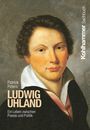 Patrick Peters: Ludwig Uhland, Buch