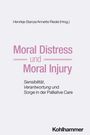 : Moral Distress und Moral Injury, Buch