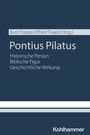 : Pontius Pilatus, Buch