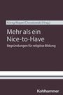 : Mehr als ein Nice-to-Have, Buch
