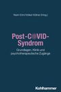: Post-COVID-Syndrom, Buch