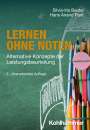 Silvia-Iris Beutel: Lernen ohne Noten, Buch