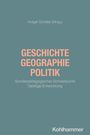 Holger Schäfer (Hrsg.), GESCHICHTE GEOGRAPHIE POLITIK, Sonderpädagogischer Schwerpunkt Geistige Entwicklung, Kohlhammer.
