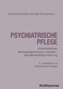 Bettina Nitzschke: Psychiatrische Pflege, Buch