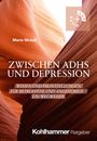 Maria Strauß: Zwischen ADHS und Depression, Buch