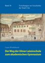 Laura Wiedebusch: Der Weg der Ulmer Lateinschule zum akademischen Gymnasium, Buch