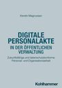 Kerstin Magnussen: Digitale Personalakte in der öffentlichen Verwaltung, Buch