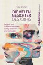 Helga Simchen: Die vielen Gesichter des AD(H)S, Buch