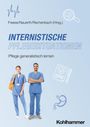 Freese/Nauerth/Rechenbach (Hrsg.), INTERNISTISCHE PFLEGESITUATIONEN, Pflege generalistisch lernen, zwei Pfleger in Uniform.