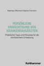 Matthias Offermanns: Persönliche Ermächtigung von Krankenhausärzten, Buch