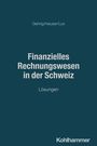 Marco Gehrig: Finanzielles Rechnungswesen in der Schweiz, Buch