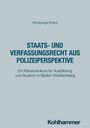 Philipp Molsberger: Staats- und Verfassungsrecht aus Polizeiperspektive, Buch