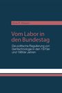 Anna Rifat Klassen: Vom Labor in den Bundestag, Buch