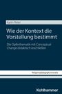 Karin Peter: Wie der Kontext die Vorstellung bestimmt, Buch