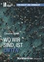 Claudine Nierth: Wo wir sind, ist unten, Buch