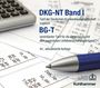 : DKG-NT Band I / BG-T, Buch