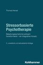 Thomas Hensel: Stressorbasierte Psychotherapie, Buch