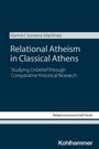 Ramón Soneira-Martínez: Relational Atheism, Buch