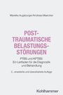 Mareike Augsburger: Posttraumatische Belastungsstörungen, Buch